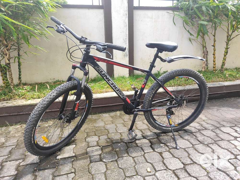 Cycle with gear