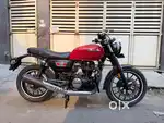 Honda hness CB 350 RS 2023 april model