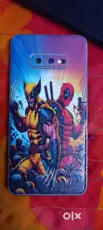 Samsung s10e good condition
