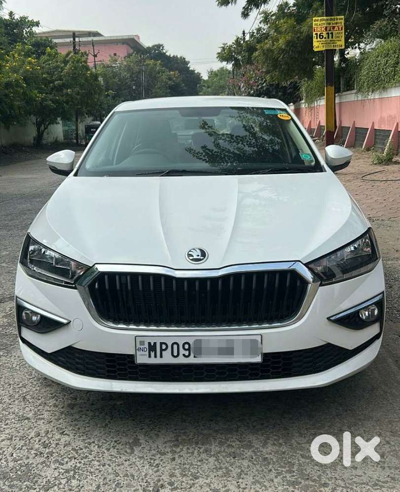 Skoda Slavia 1.0 Ambition TSI, 2024, Petrol