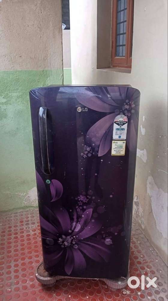 Single Door Fridge LG GL-B221APO