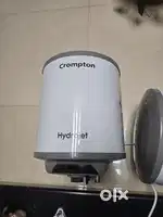 Water geyser, crompton, 6 Litres, 2000w