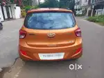 Hyundai Grand i10, 2015, Petrol