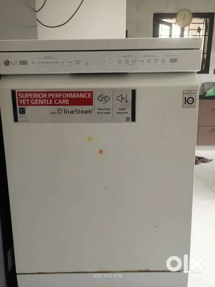 Dishwasher