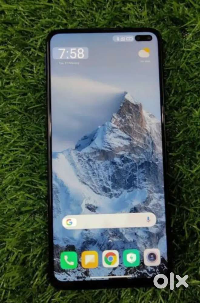 phone ka naam hai poco x2