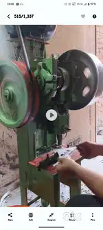 Power press