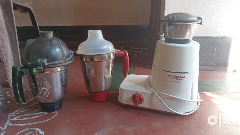 Mixy-Maharaja whiteline-Marvelo mixer