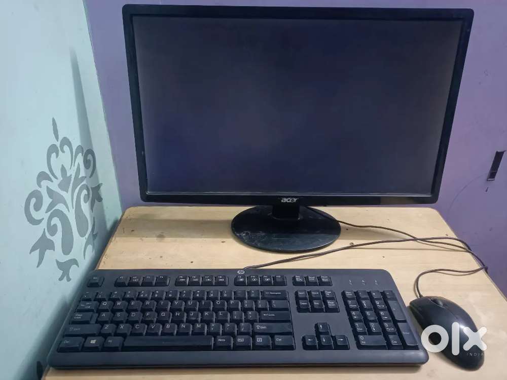 Desktop 8gb Ram 250gb SSD