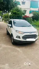 Ford ecosport in mint condition