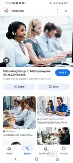 Telecalling