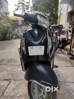 Urgent sale: Suzuki 125 (2011) - Good Condition