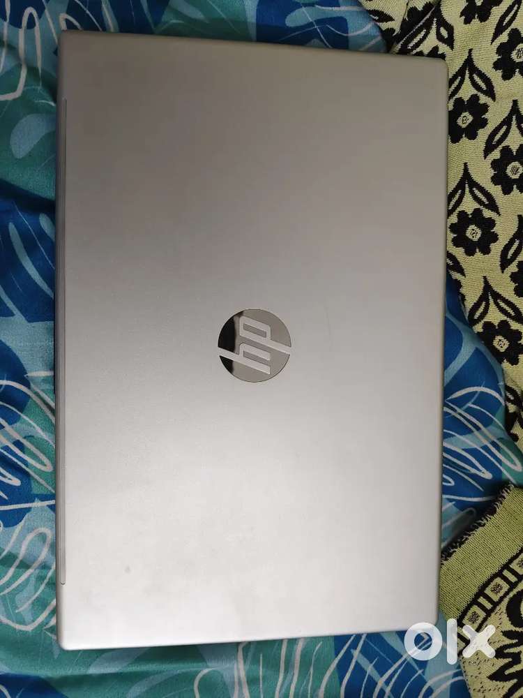 Hp laptop 15 inch mint condition just 1 year