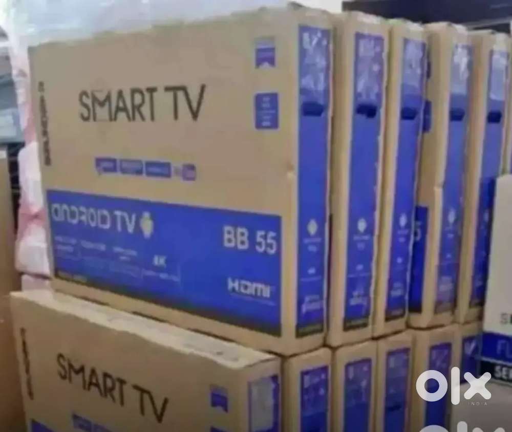 4K Sony 55'' Full Android Smart Led TV Best Price Guarantee