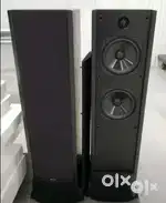 Hi end tower speakers from Boston acoustics u.s.a