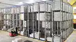 Hiring for warehouse system work team