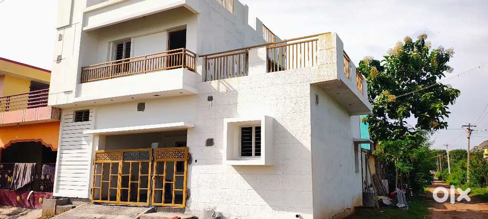 DUPLEX HOUSE FOR SALE NEAR ADUKKAMPARAI GH