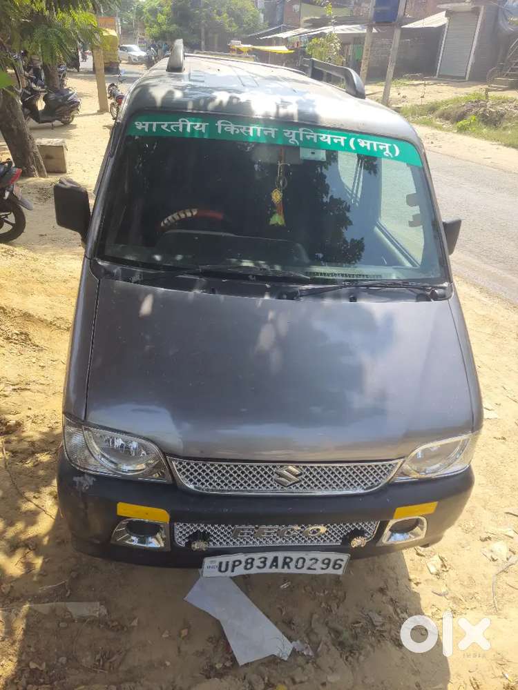 Maruti Suzuki Eeco 2018