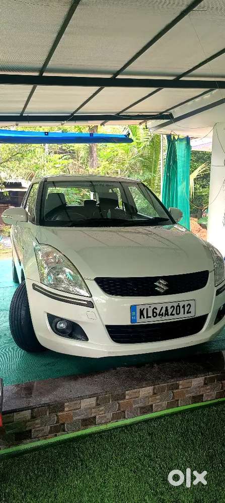 Maintained well condition ZXI Top Model