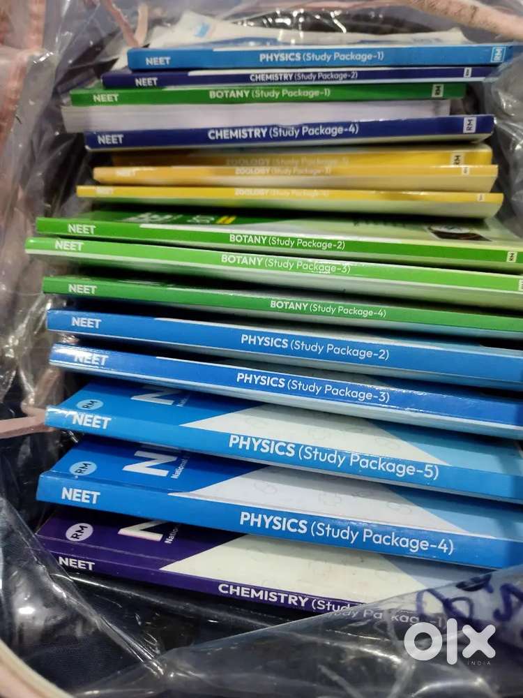 NEET Foundation Books