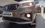 New Ertiga 6 Airbag Ready Available