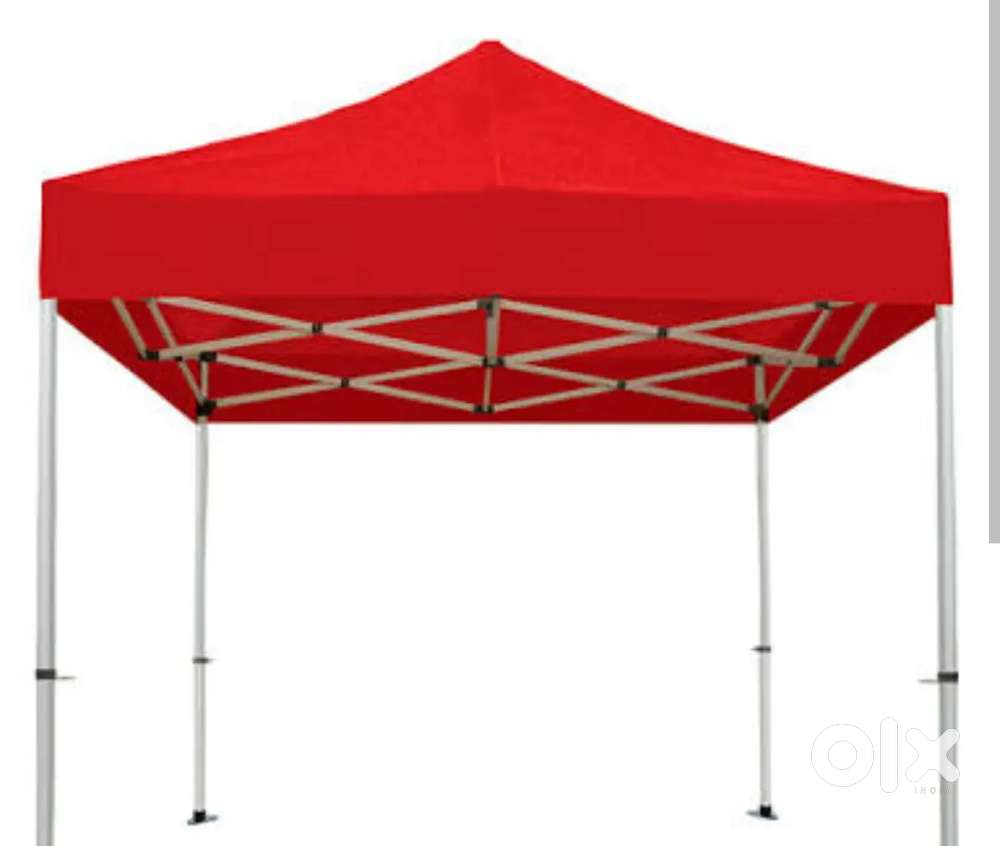 Road side shop tent