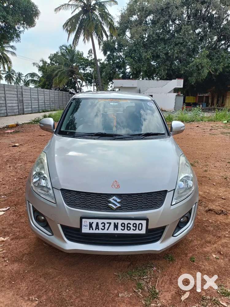 Maruti Suzuki Swift 2015