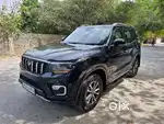 Scorpio N 2023 December Z8L PETROL MANUAL