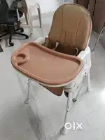 3 in 1 high chair in good condition