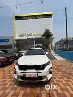 Kia Sonet 1.2 HTK Plus, 2022, Petrol