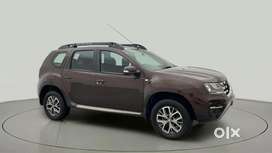 Renault Duster 1.5 RxZ Petrol, 2021, Petrol