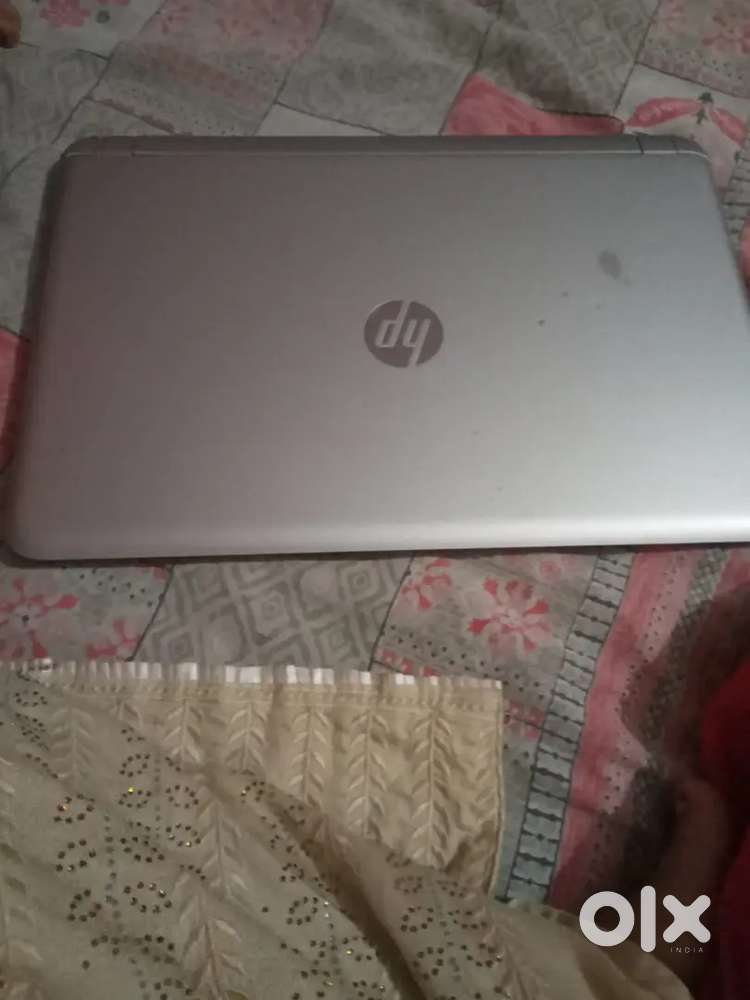 Laptop hp ka hai..