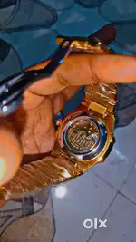Branded Patek Philippe automatic watch