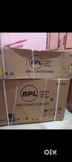 BPL 1.5 ton invertor 3 star Air conditioner