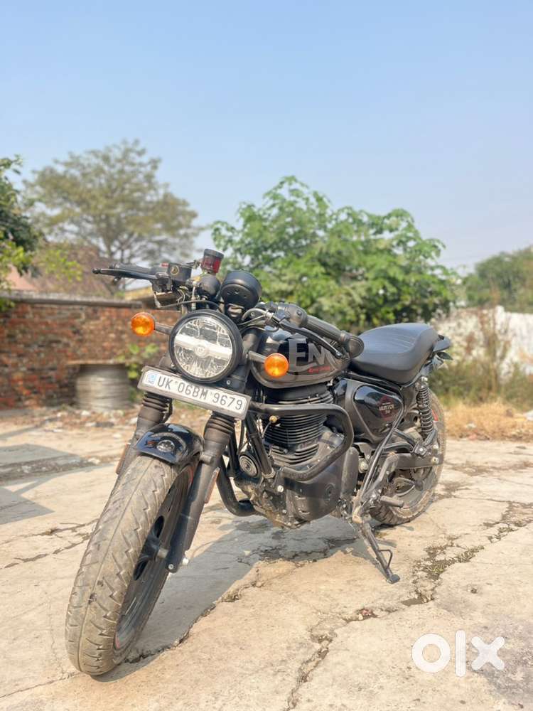 Hunter, Royal Enfield 350