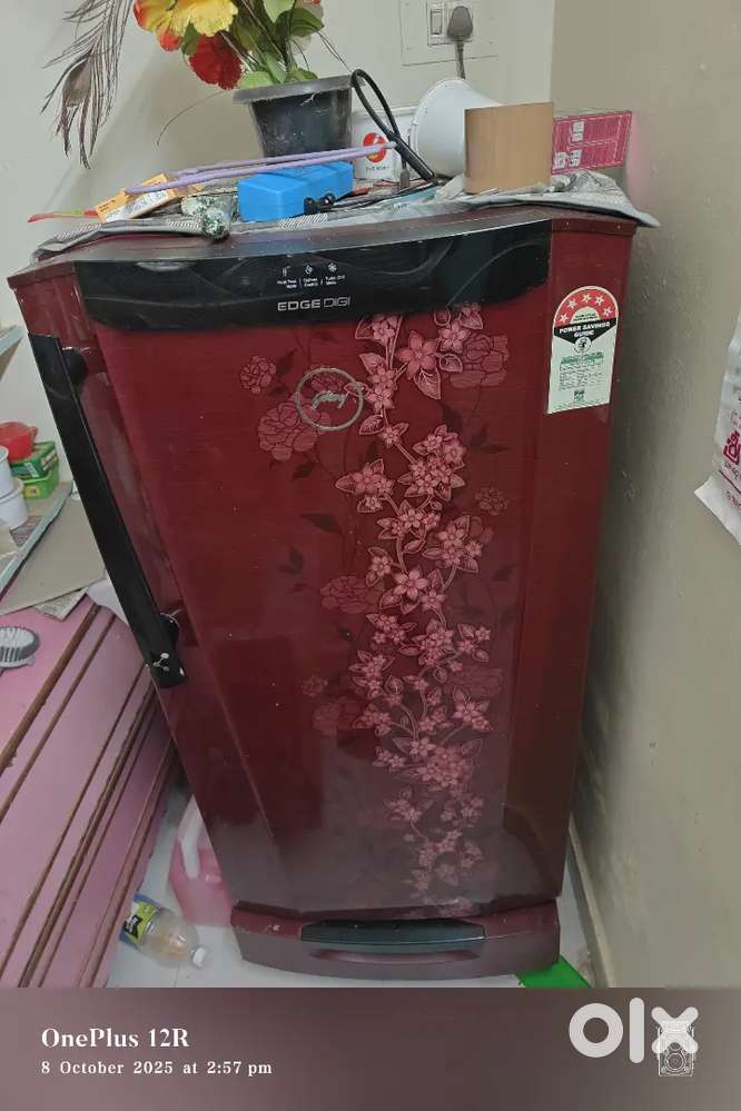 Godrej 196 liters