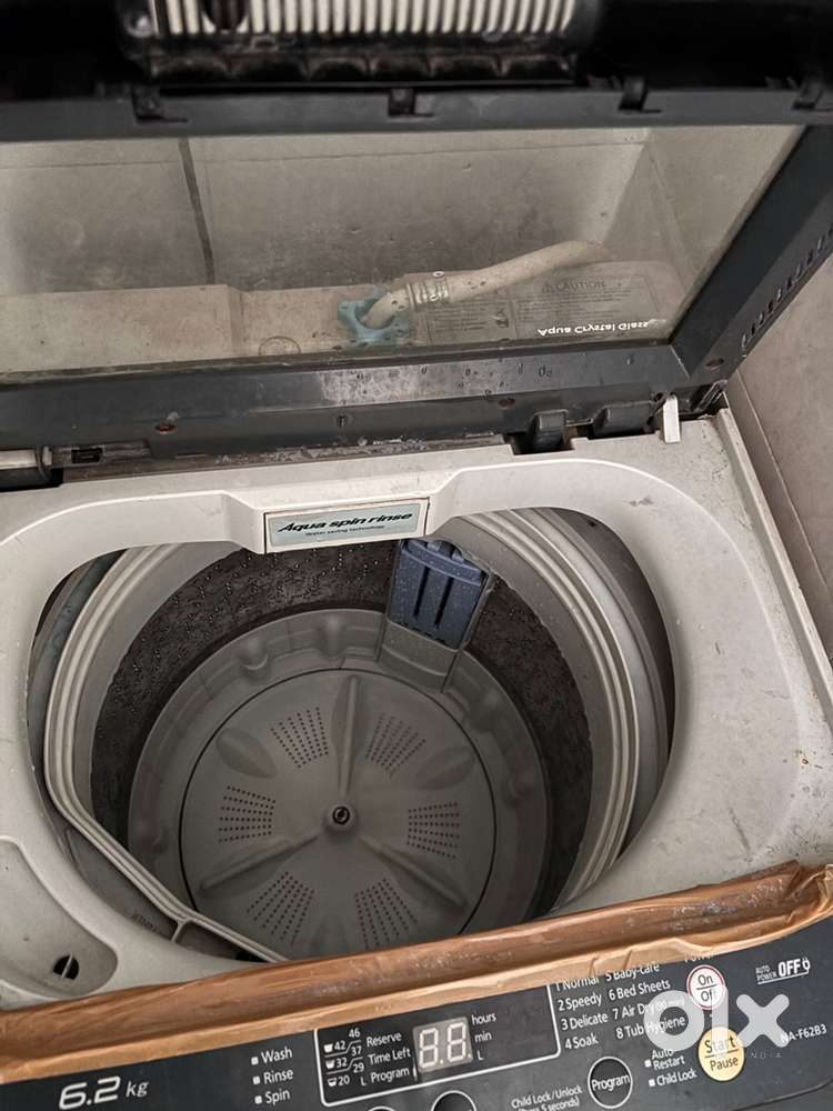 Panasonic company washig matchine