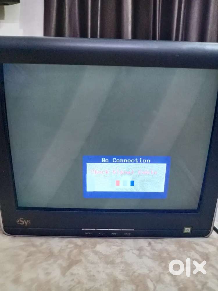 Monitor Computer