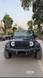 Fully modified thar roxx