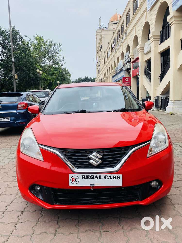 Maruti Suzuki Baleno 1.3 Delta, 2018, Diesel