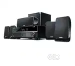 yamaha 5.2 chanel home theater, Dolly TRUE HD cinema