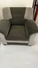 Sofa set with excellent condition