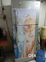 Haier fridge