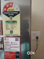 LG double door