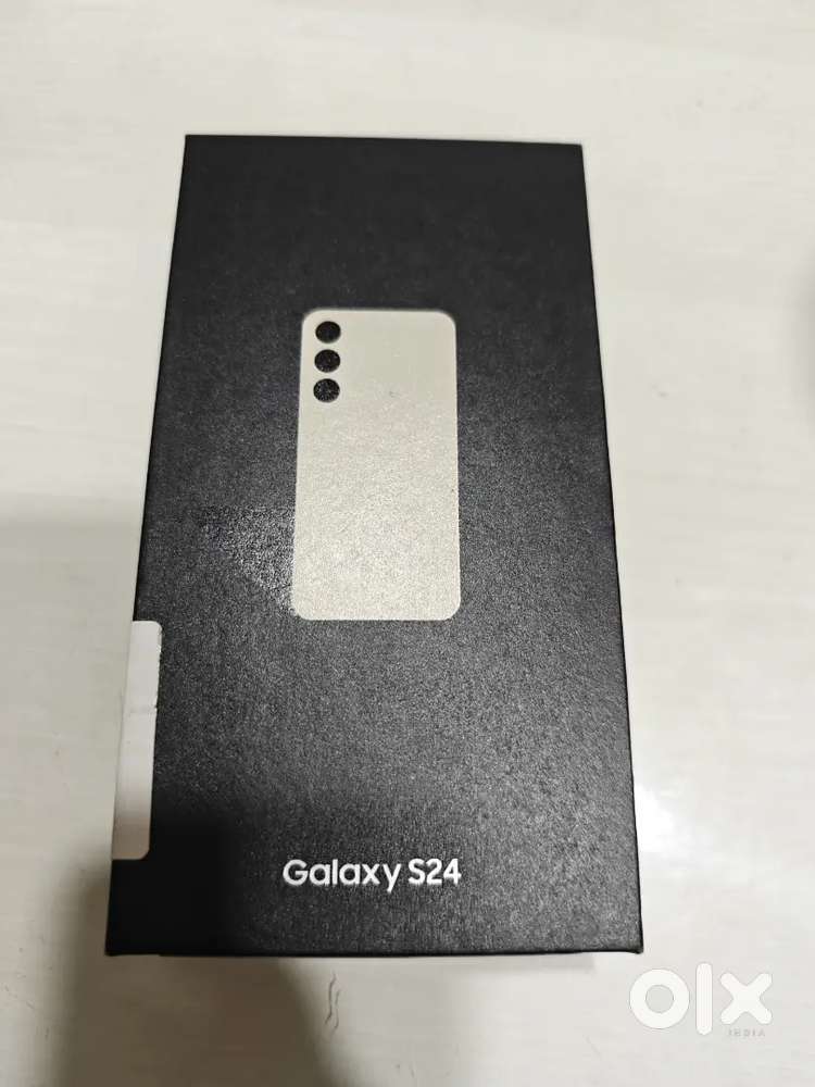 Galaxy S24 super mint