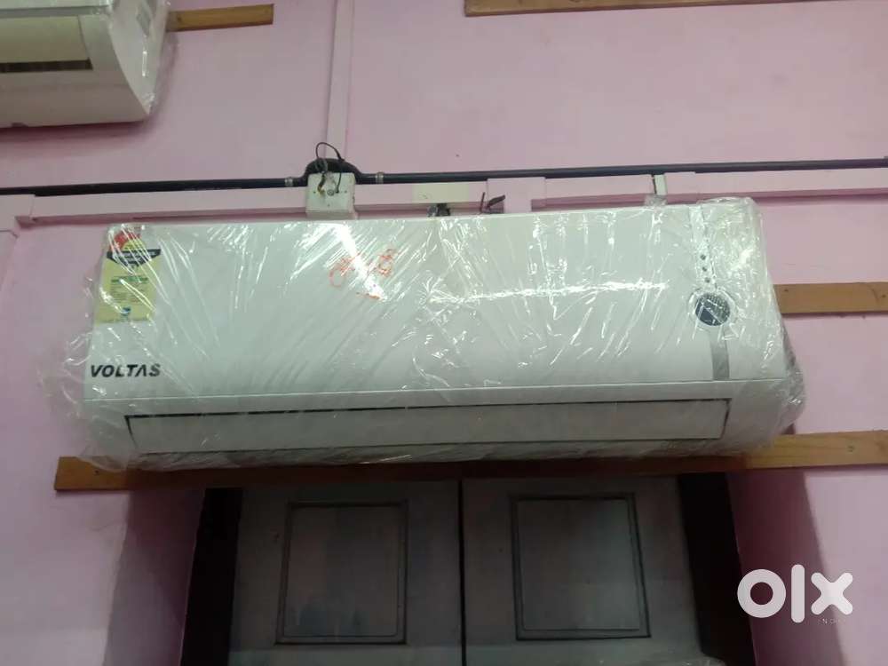 Second hand acs non inverter 1 ton for sale & free fitting