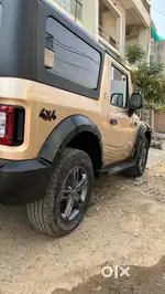 Mahindra Thar 2024 Diesel Well Maintained
