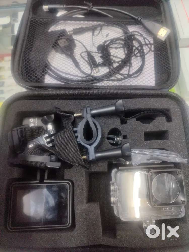 Go  cam camra dac 101