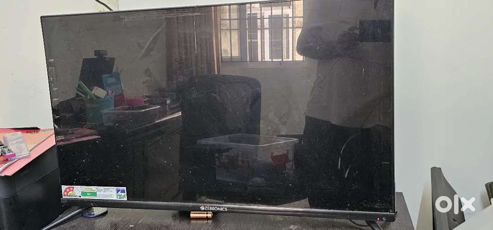 Zebronics smart tv 32 kelambakam