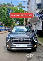 Hyundai Creta SX Petrol MT, 2020, Petrol