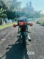 Yamaha rx 100